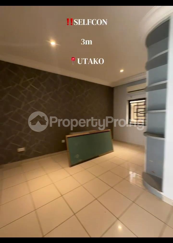 1 bedroom Flat / Apartment for rent Utako Abuja