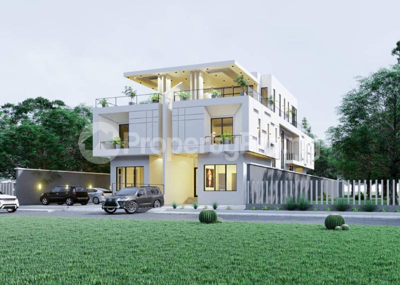 5 bedroom House for sale Nicon Town Lekki Lagos