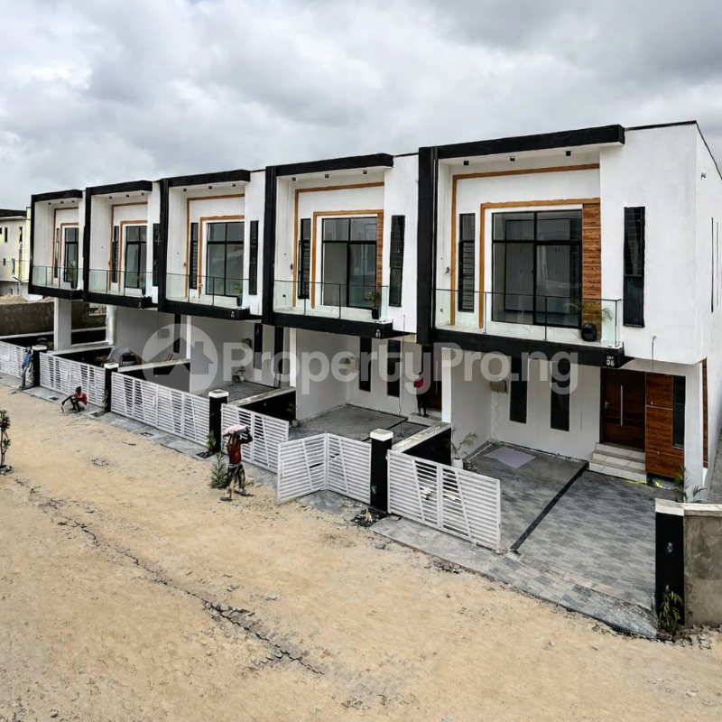 4 bedroom House for sale Ikota Lekki Lagos