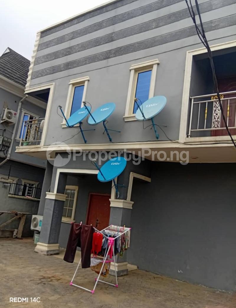 1 bedroom Flat / Apartment for rent Lovely Environment Off Jonathan Coker Road, By Iju Rd Lagos Fagba Agege Lagos