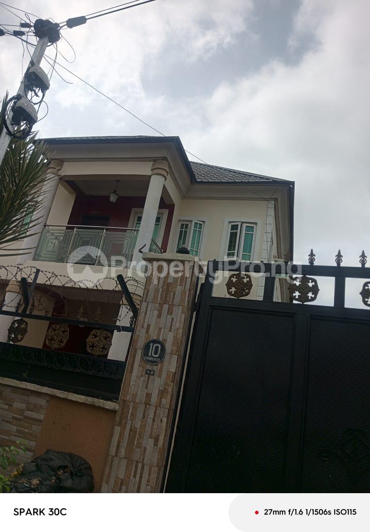 1 bedroom Flat / Apartment for rent Off Yaya Adamoh Okeira Oke-Ira Ogba Lagos