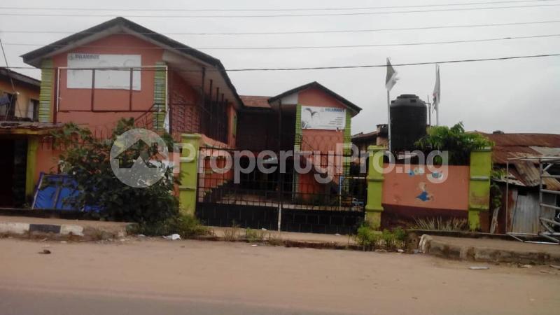 House for sale Inaolaji Road Apata Ibadan Oyo