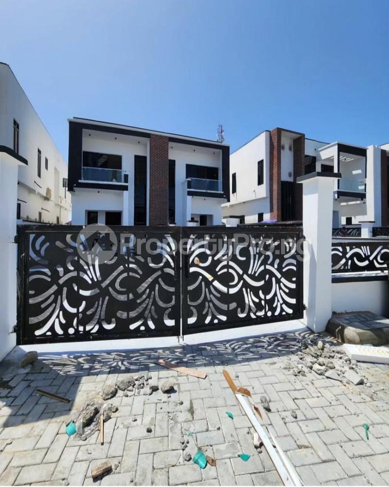 4 bedroom House for sale  Ologolo Lekki Lagos