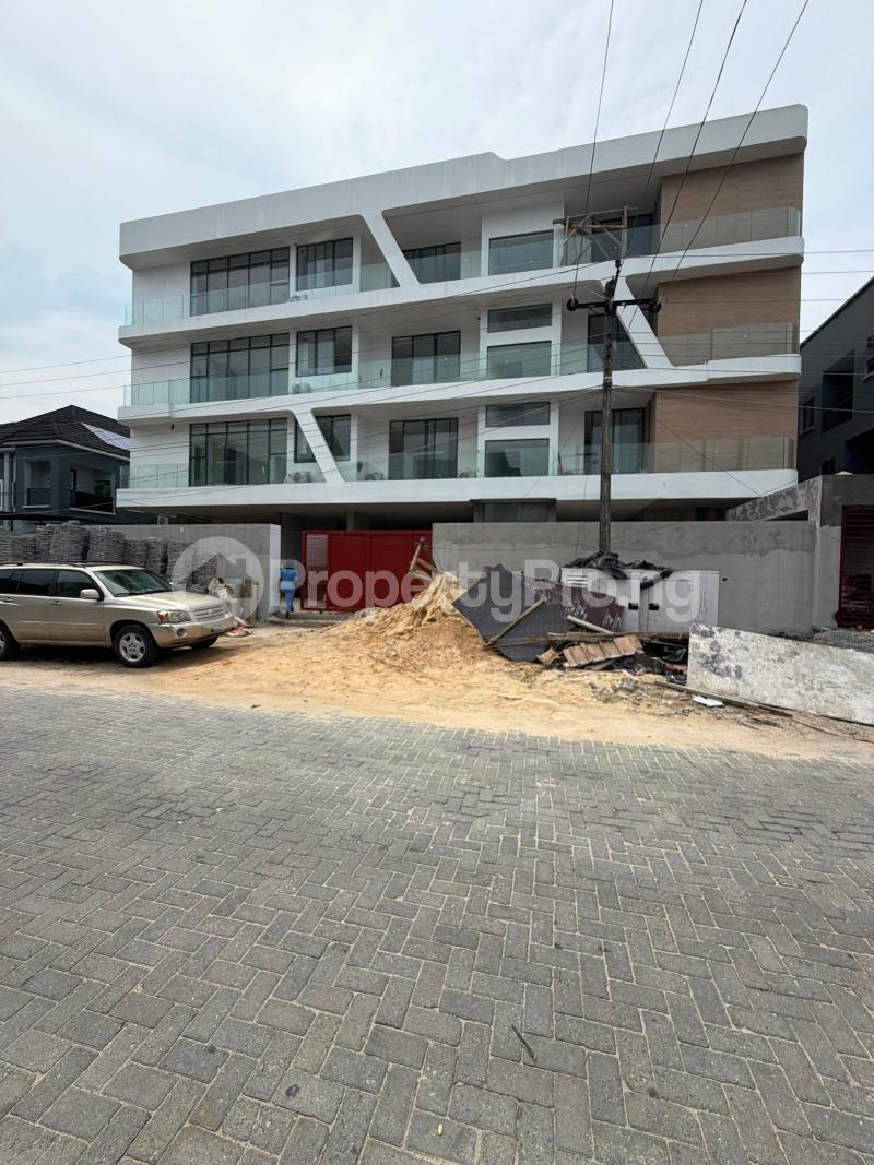 2 bedroom House for sale Lekki Phase 1 Lekki Lagos