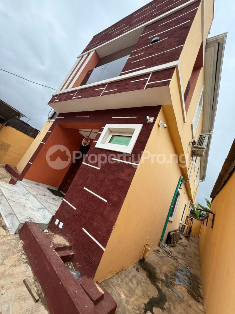 4 bedroom House for sale Abiola Farms Estate, Ayobo Ipaja Lagos