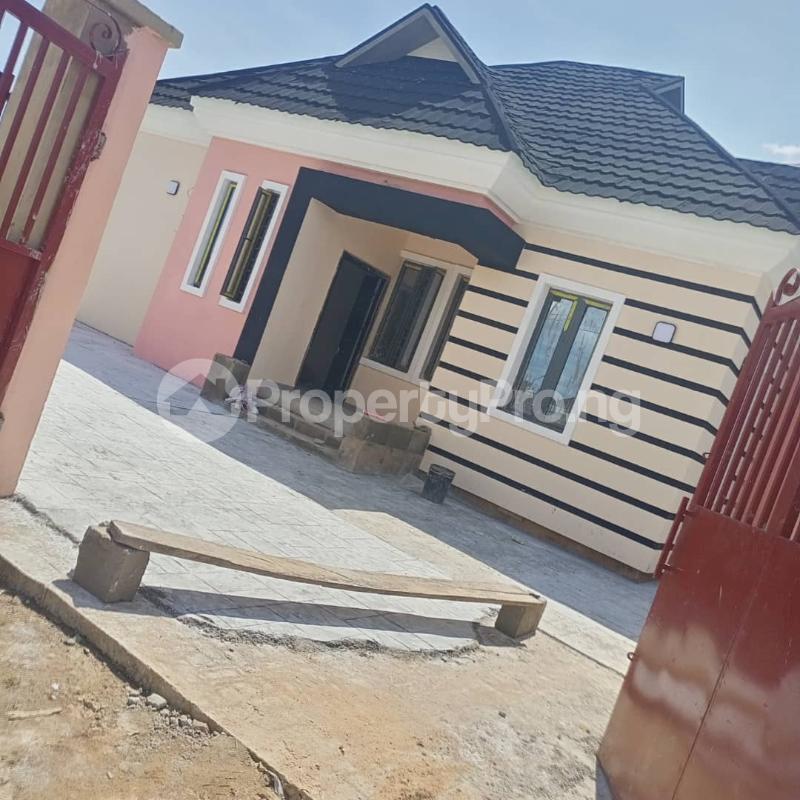 3 bedroom House for sale Cooperative Estate Ayobo Ipaja Lagos
