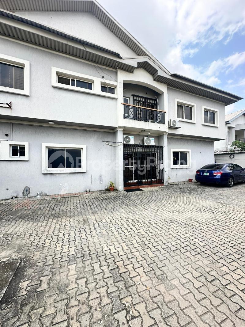 1 bedroom Flat / Apartment for rent Lekki Phase 1 Lekki Lagos