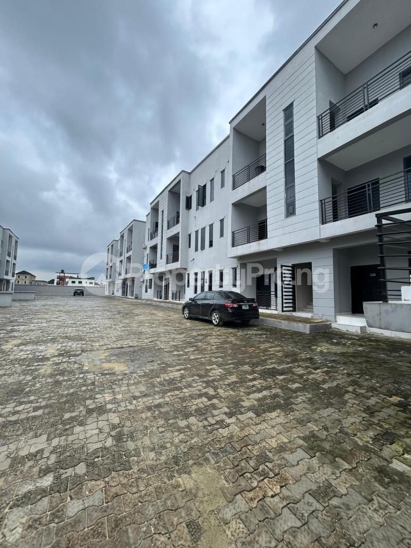 1 bedroom Flat / Apartment for rent Sangotedo Ajah Lagos