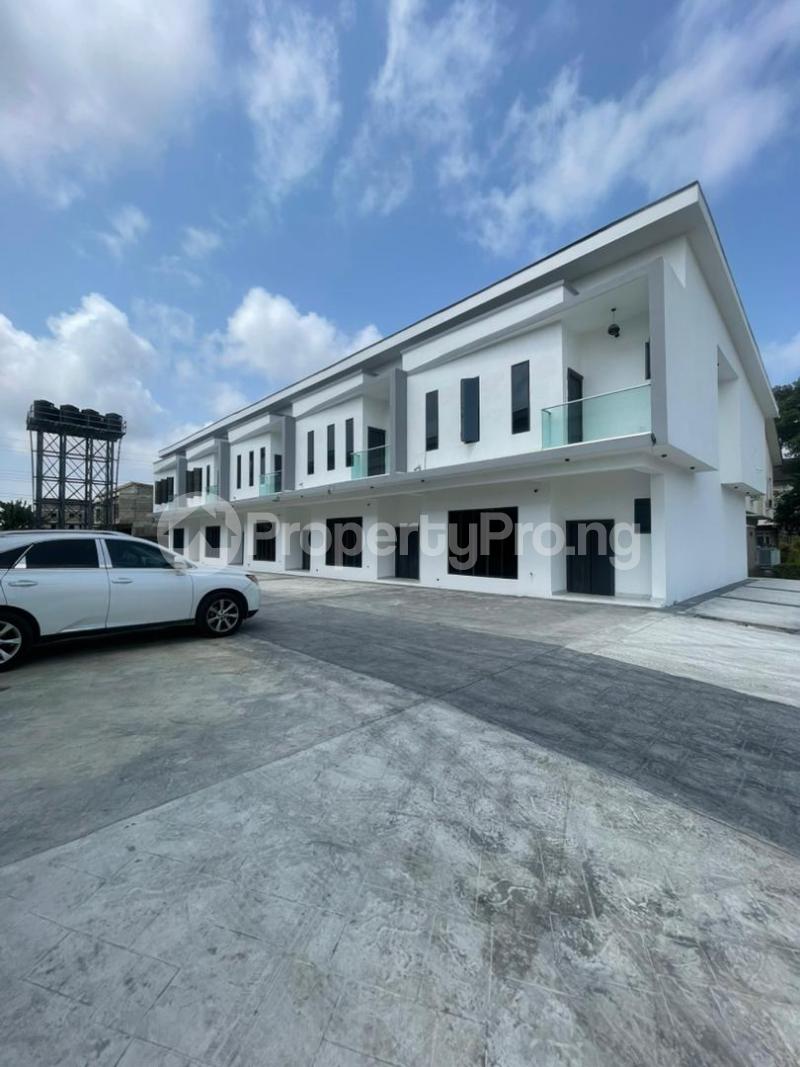 4 bedroom House for sale Abraham adesanya estate Ajah Lagos - 0