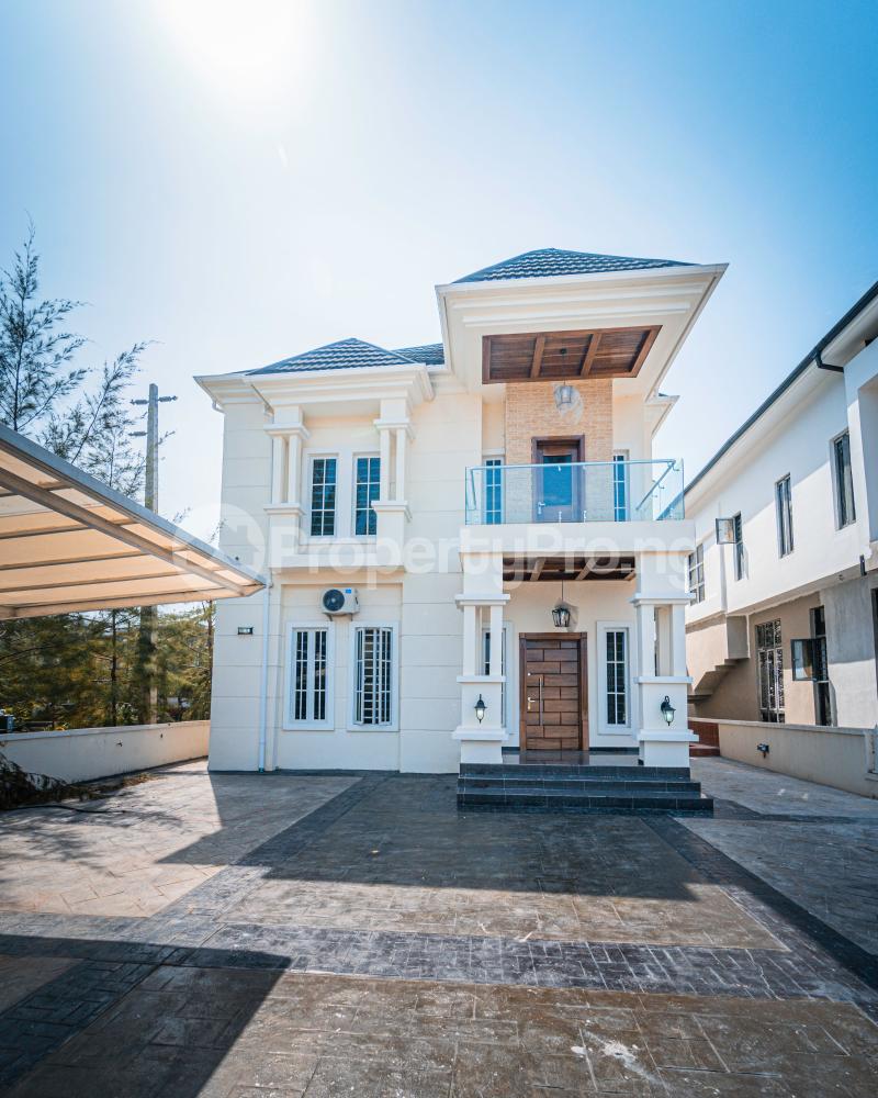 5 bedroom House for sale Ikota Lekki Lagos