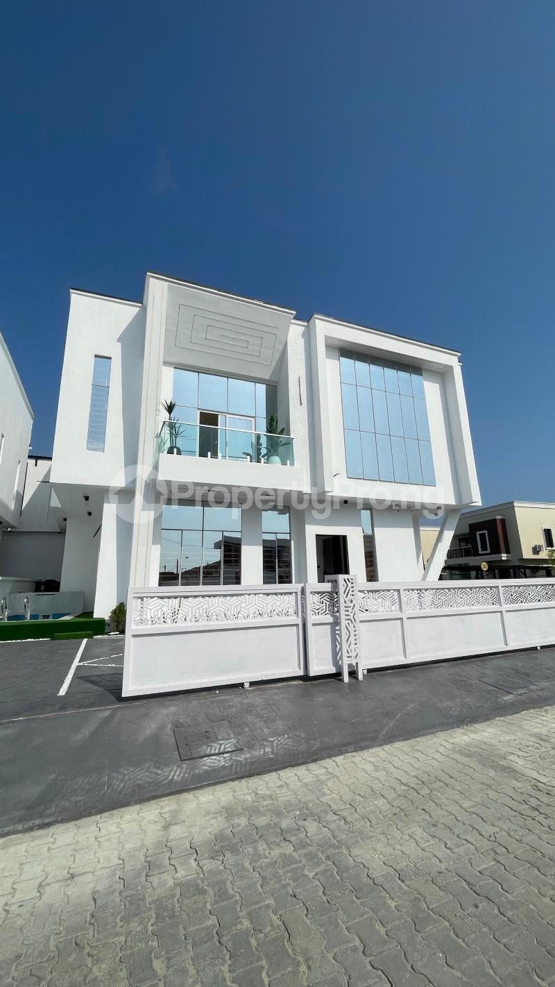 5 bedroom House for sale chevron Lekki Lagos