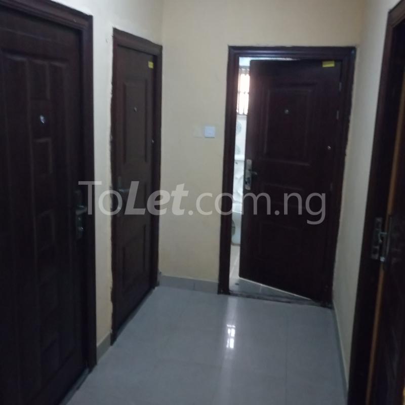 3 bedroom Flat / Apartment for rent Israel Oyekan Street Fola Agoro Yaba Lagos