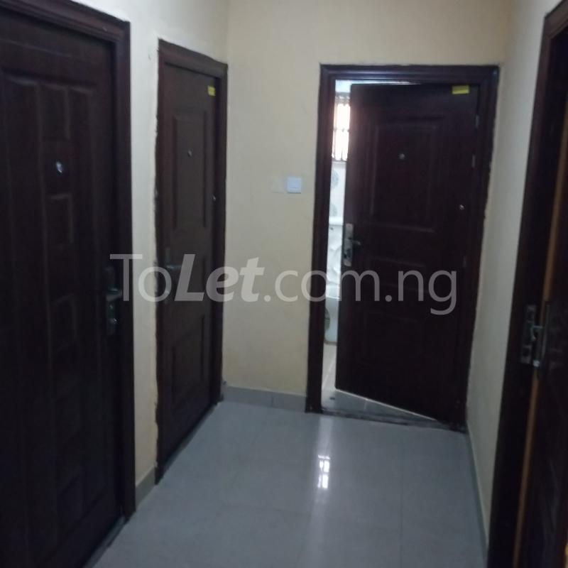 3 bedroom Flat / Apartment for rent Israel Oyekan Street Fola Agoro Yaba Lagos - 7