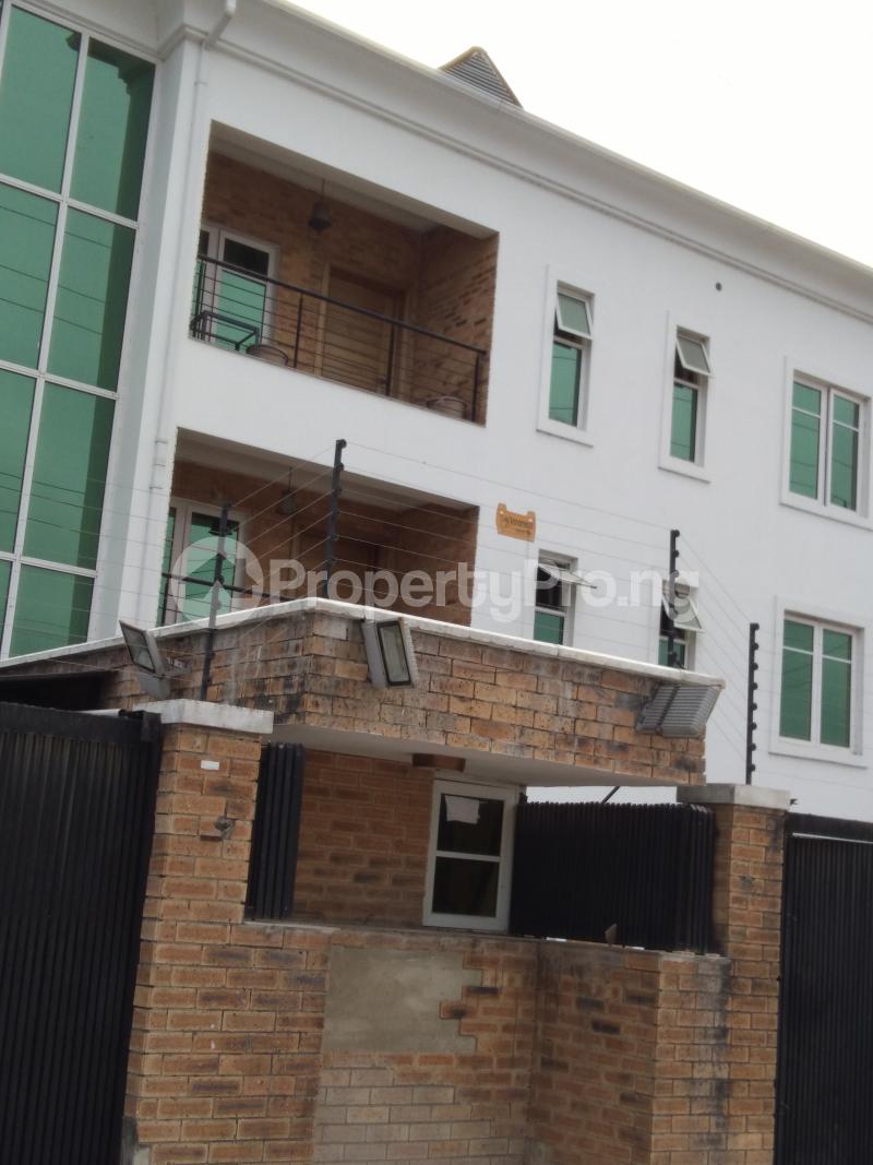 3 bedroom Commercial Property for rent Orchid Road Ikota Lekki Lagos