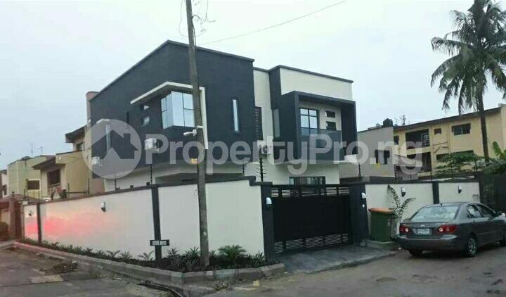 4 bedroom House for sale Secure Estate Close To Ojodu Berger Bus Stop Berger Ojodu Lagos - 0