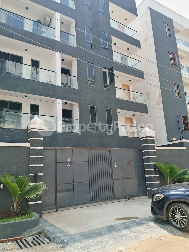 2 bedroom House for rent Off Freedom Way Ikate Lekki Lagos