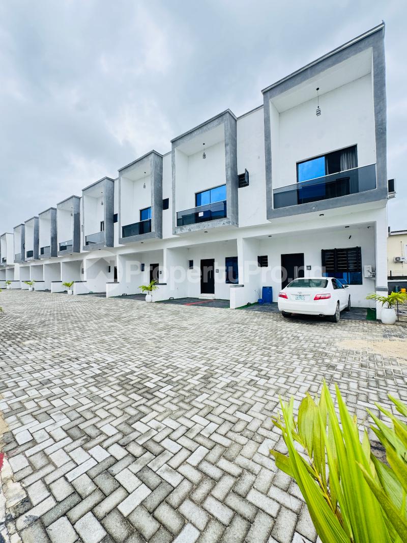 2 bedroom House for sale Atlantic Nominee Estate By Pepperoni Ajah Off Lekki-Epe Expressway Ajah Lagos