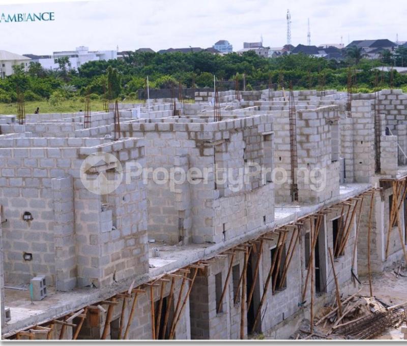 2 bedroom House for sale The Ambiance, Abraham Adesanya By Atlantic Layout Estate Ajah Lagos - 0