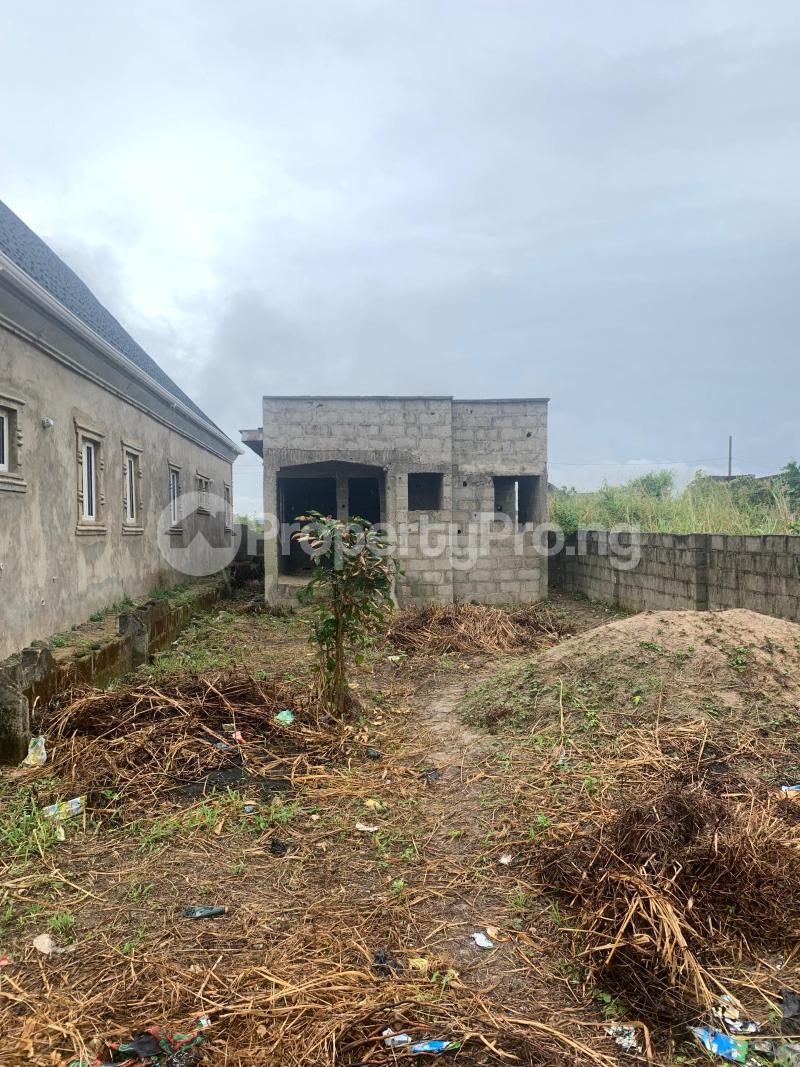 2 bedroom House for sale Ofin Igbogbo Ikorodu Lagos