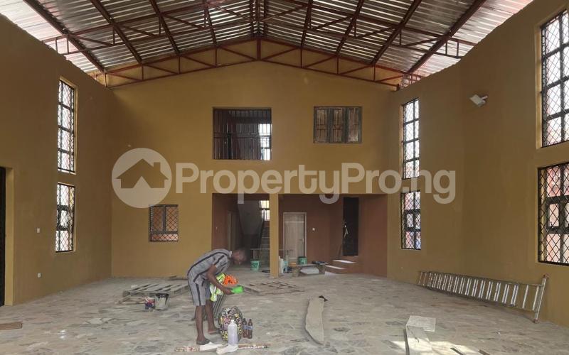 Commercial Property for sale College Crescent Molete Challenge, Molete Ibadan Oyo