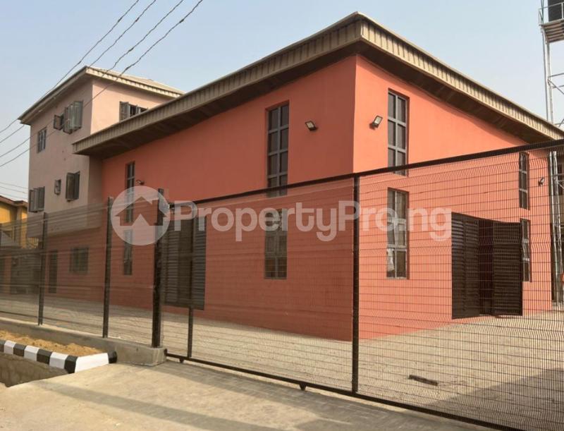 7 bedroom Commercial Property for sale College Crescent, Challenge Ibadan Oyo