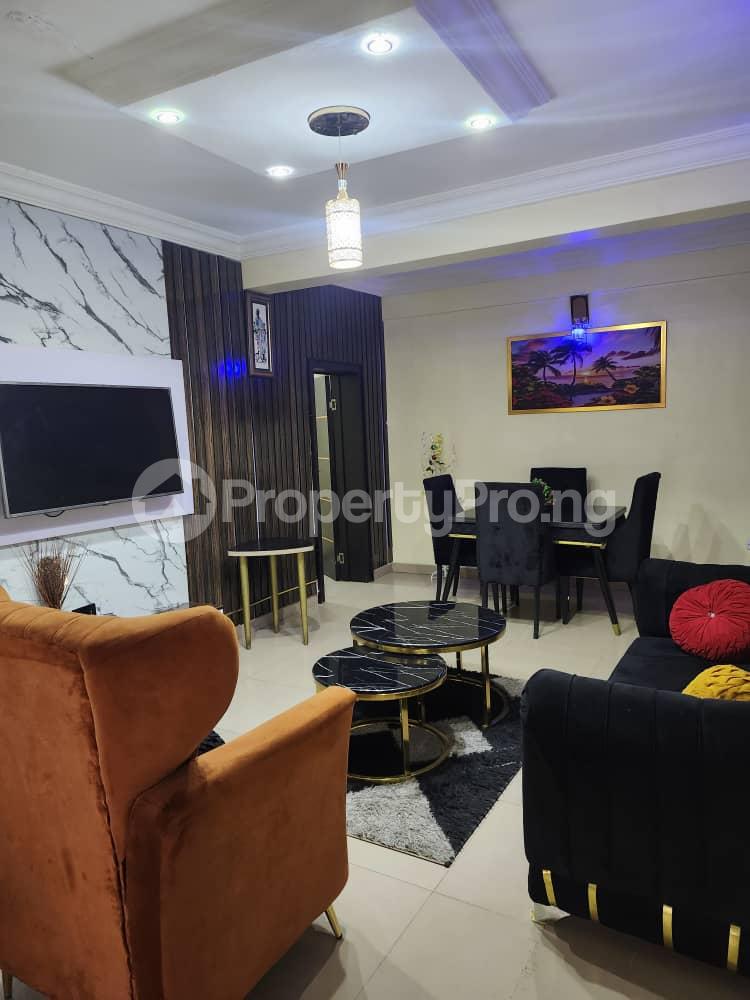 2 bedroom Flat / Apartment for shortlet Akinogun Egbeda Alimosho Lagos