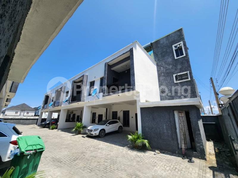 1 bedroom Flat / Apartment for sale Toll Gate Chevron Lekki Lagos