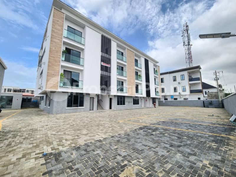 2 bedroom Flat / Apartment for sale  Chevron Lekki Lagos