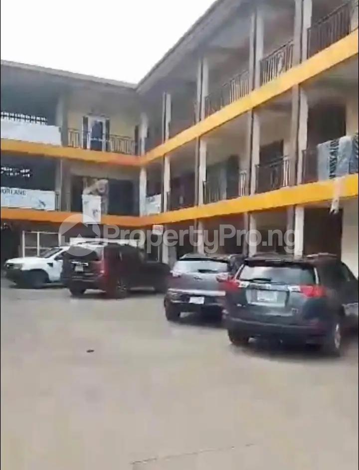Commercial Property for sale Charity Road, Abule Egba Lagos