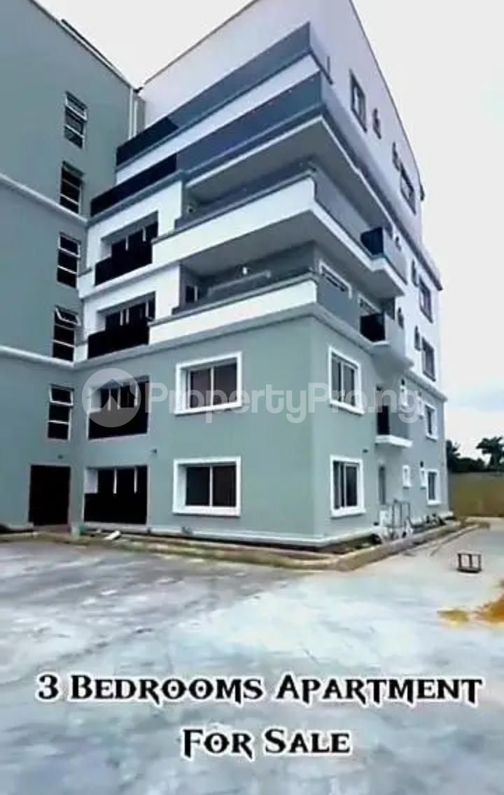 3 bedroom Flat / Apartment for sale Ikoyi Lagos