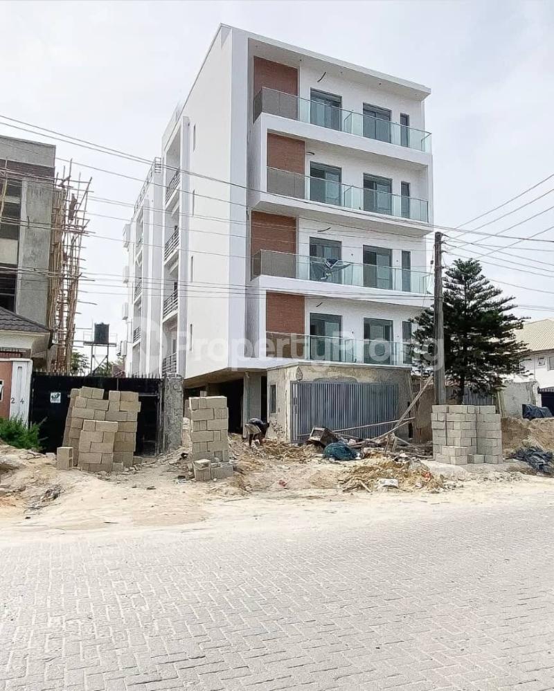 3 bedroom Flat / Apartment for sale Lekki Phase 1 Lekki Lagos