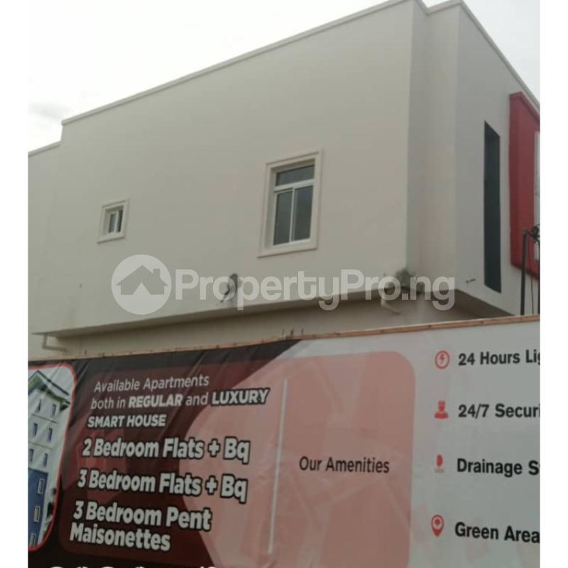 3 bedroom House for sale Peridot Heights, Eti Osa Sangotedo Ajah Lagos