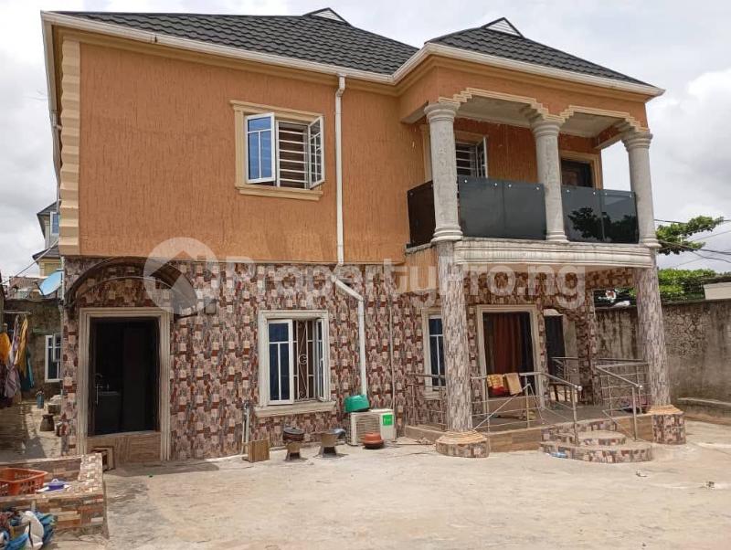 4 bedroom House for sale Agege Lagos