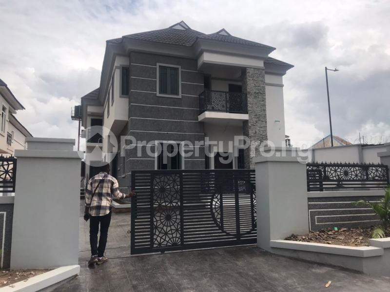 4 bedroom House for sale Carlton Gate Estate Akobo Ibadan Oyo - 27