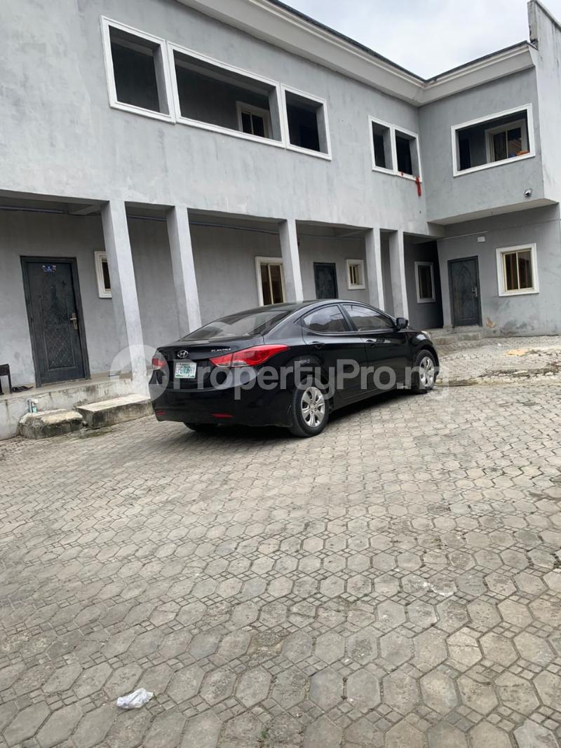 1 bedroom Flat / Apartment for rent Thomas estate Ajah Lagos
