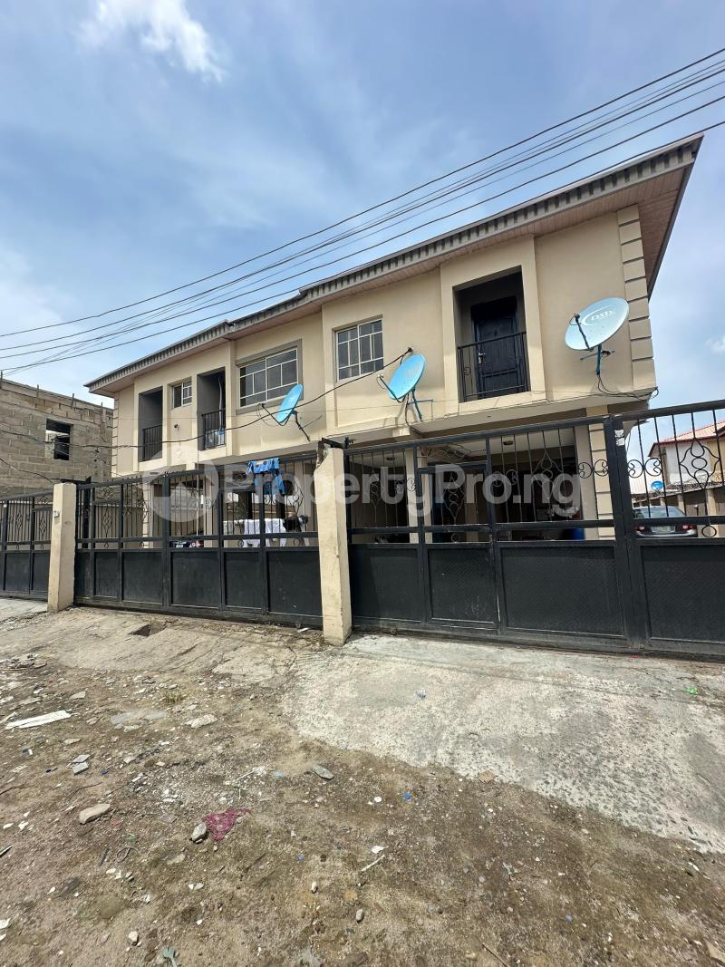 3 bedroom House for rent Langbasa Ajah Lagos