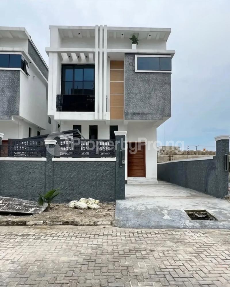 4 bedroom House for sale VGC Lekki Lagos