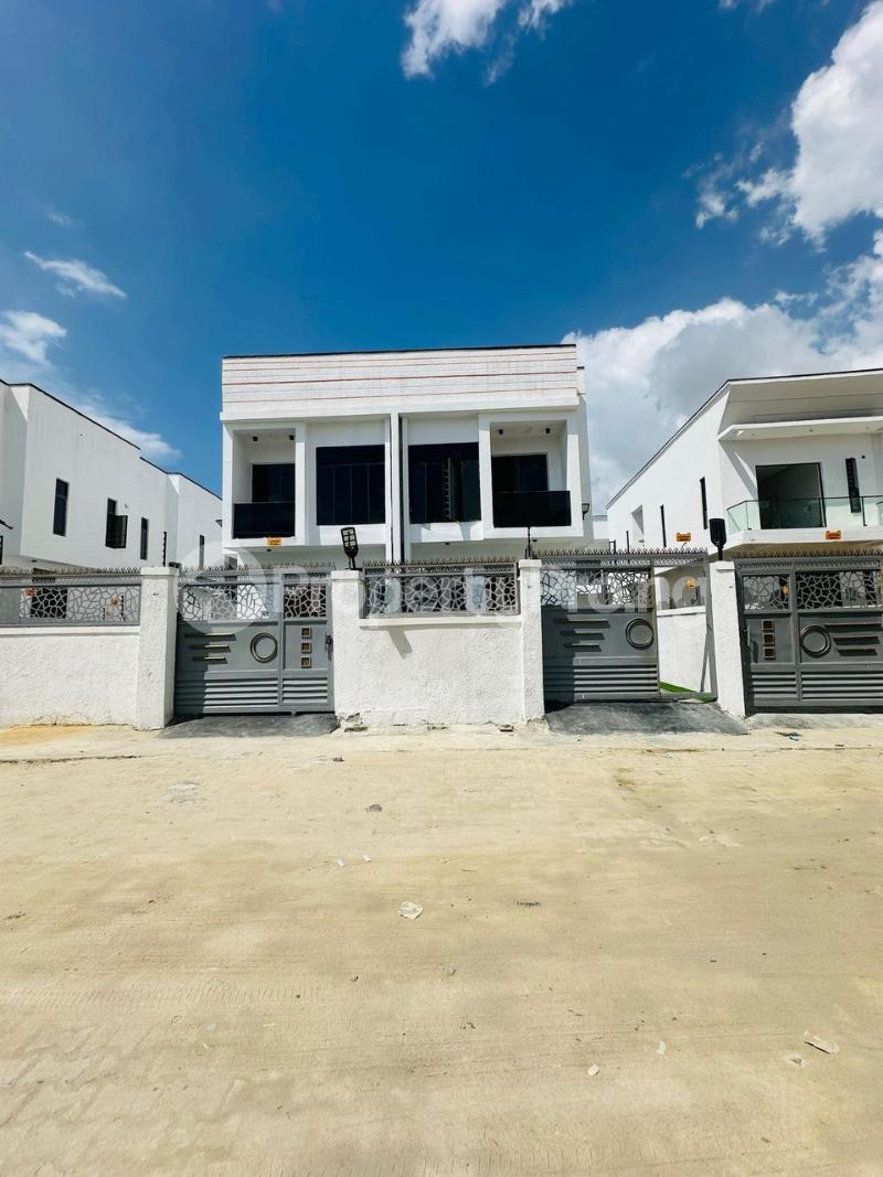 4 bedroom House for sale Ikota Lekki Lagos