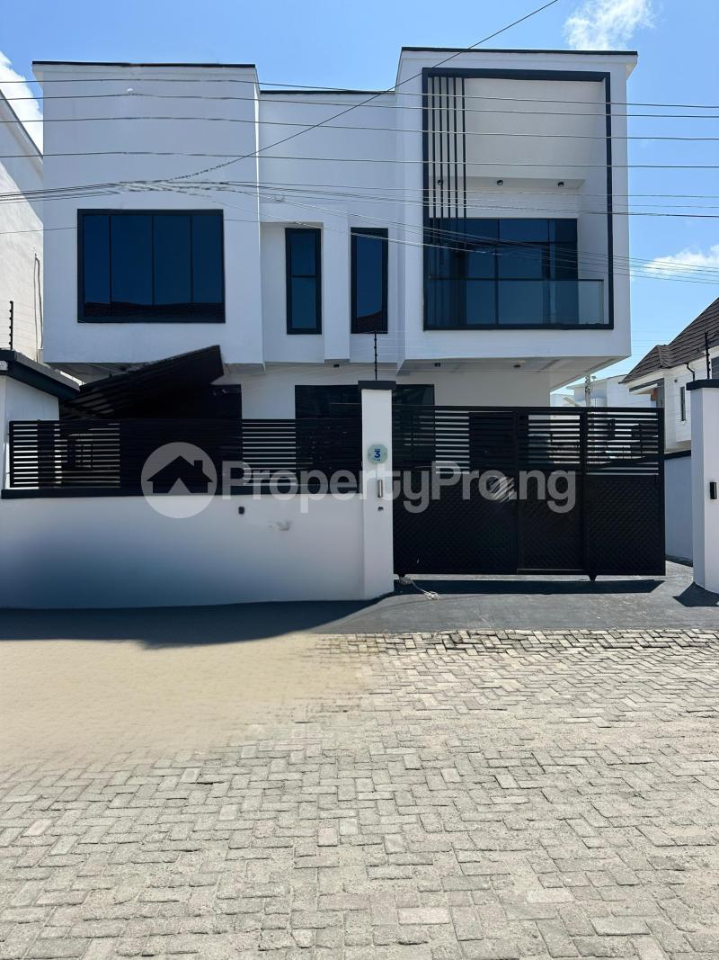 5 bedroom House for sale orchid Lekki Lagos