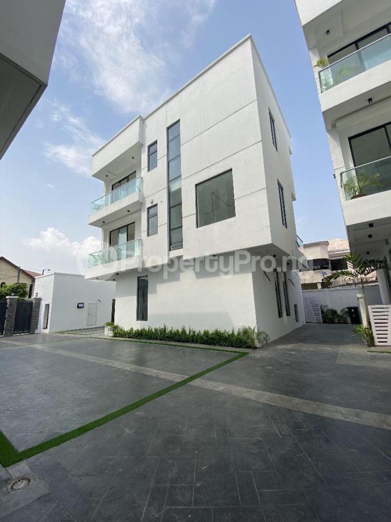 5 bedroom House for sale Lekki Phase 1 Lekki Lagos