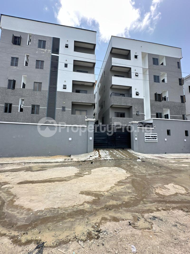 2 bedroom Flat / Apartment for rent Lekki Gardens Horizon 1 Lekki Lagos