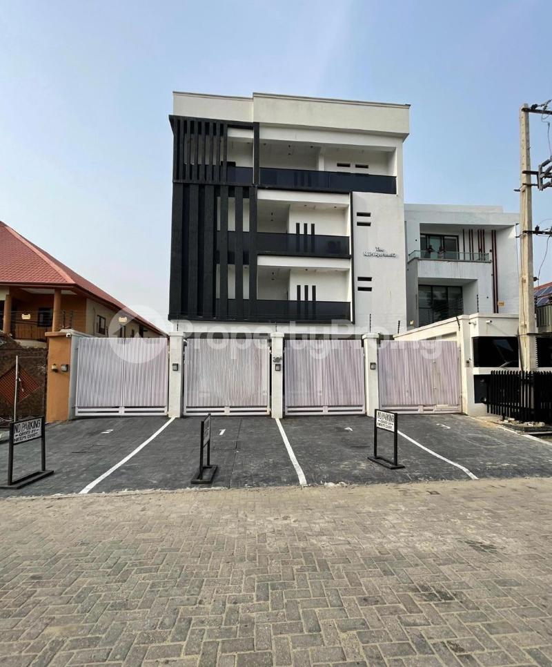 4 bedroom House for sale Lekki Phase 1 Lekki Lagos