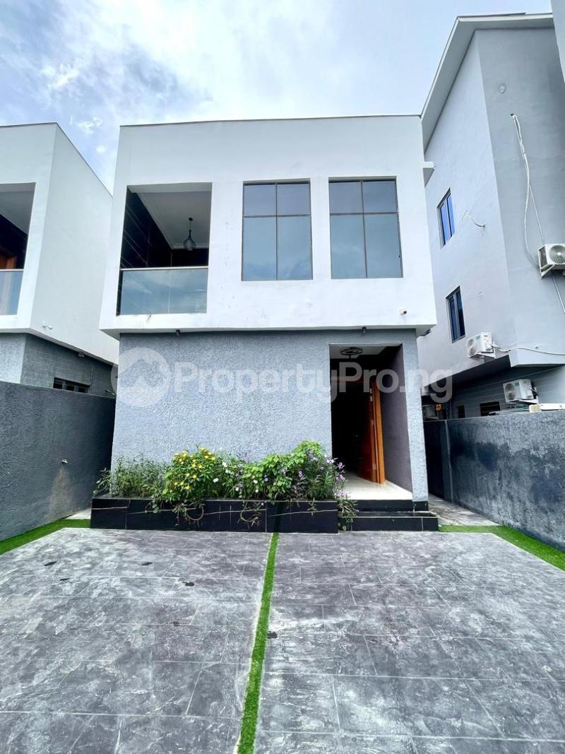 5 bedroom House for sale Ologolo Lekki Lagos