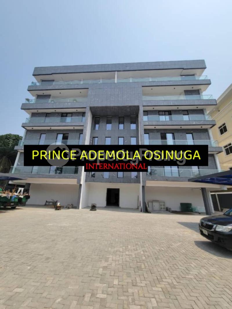 3 bedroom House for rent Ikoyi Lagos