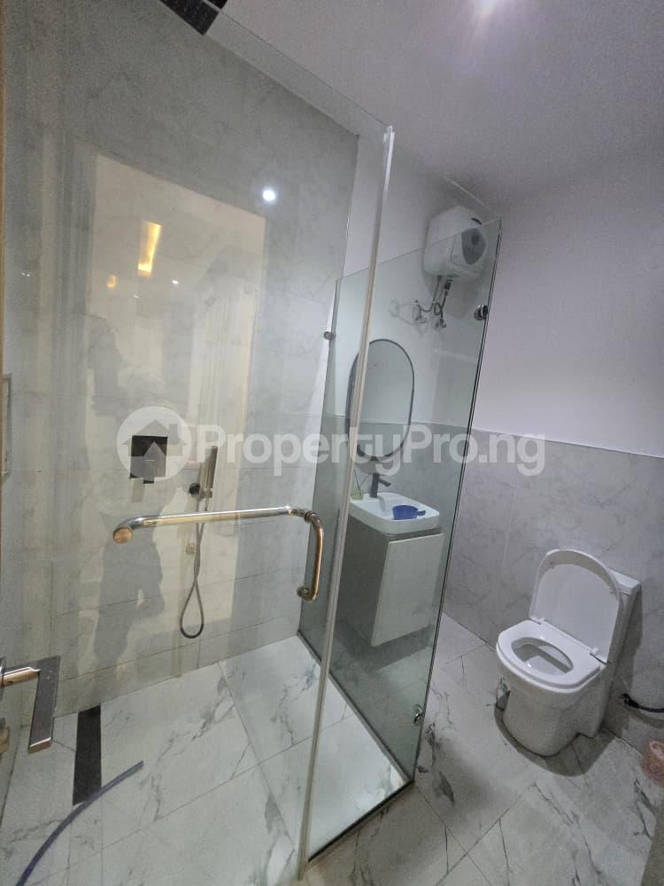 1 bedroom House for shortlet Lekki Phase 1 Lekki Lagos