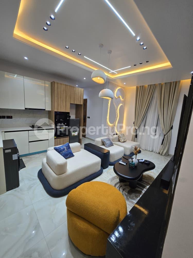 1 bedroom House for shortlet Lekki Phase 1 Lekki Lagos