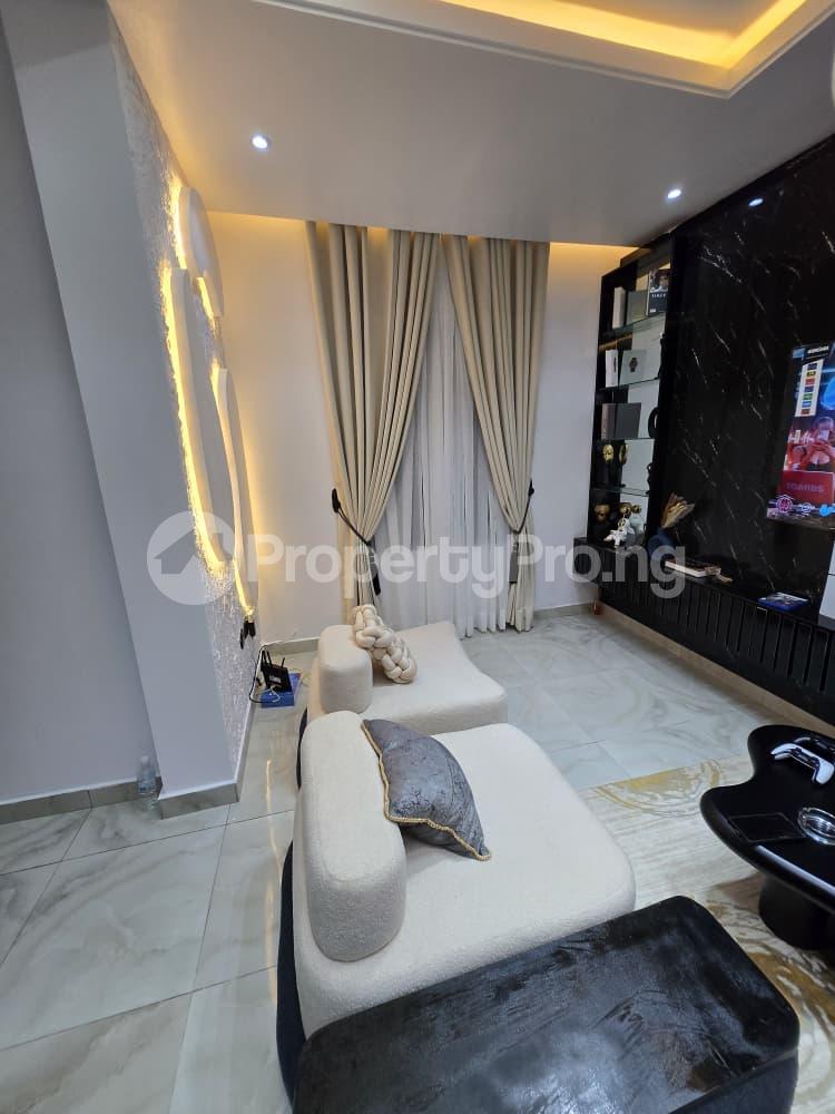 1 bedroom House for shortlet Lekki Phase 1 Lekki Lagos