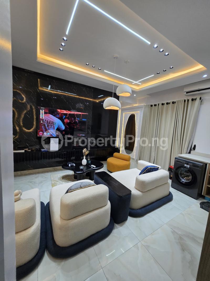 1 bedroom House for shortlet Lekki Phase 1 Lekki Lagos
