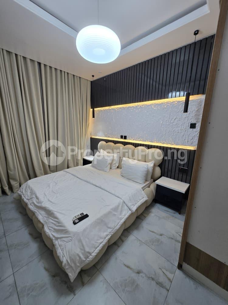 1 bedroom House for shortlet Lekki Phase 1 Lekki Lagos
