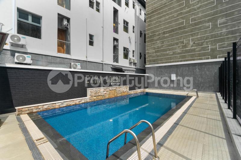 2 bedroom House for shortlet Freedom Way Lekki Lagos